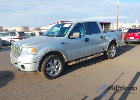 2006 Ford F-150 Fx4/Lariat/Xlt из США, поврежденный, VIN 1FTPW145X6KE04882